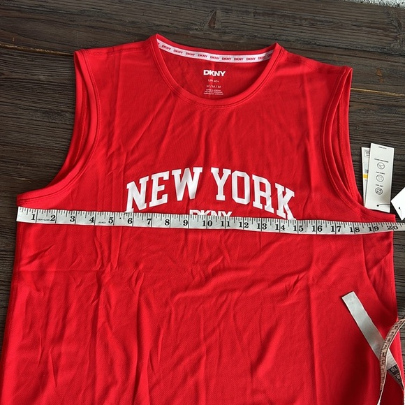 DKNY women Sleeveless Athletic Women Size M - Picture 8 of 9